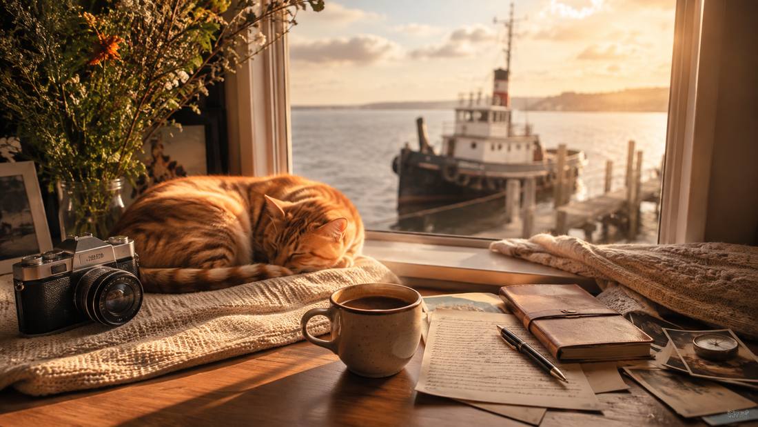 Why Saturday Mornings Deserve a Little Adventure