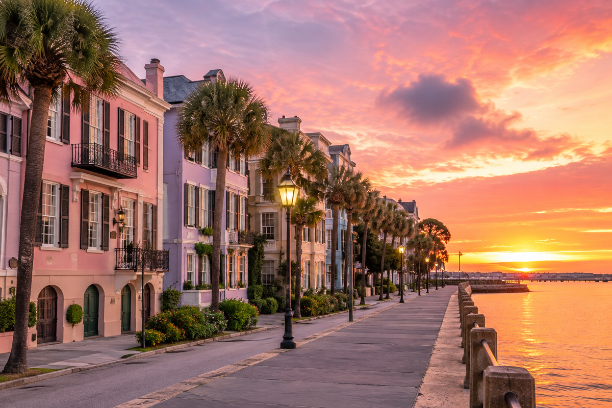 12 Beautiful Things to Experience in Charleston, South Carolina