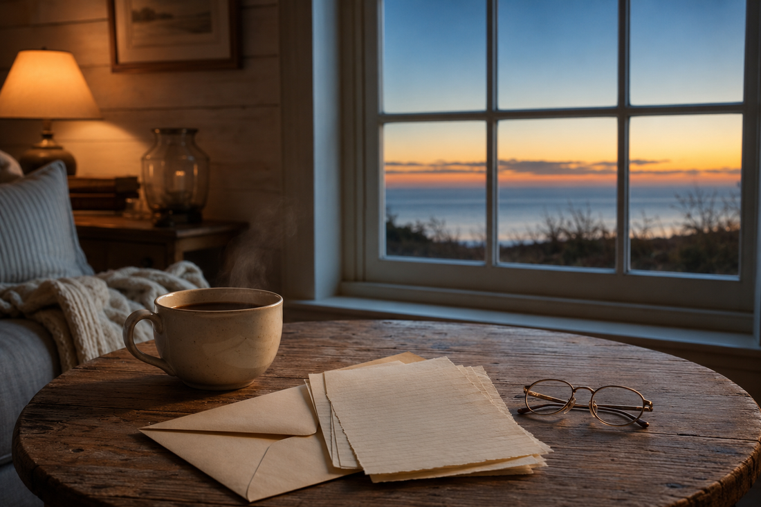 Before the World Asks Anything of You: The Magic of a Quiet Saturday Morning