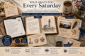 Join The Saturday Journey Society