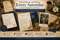 Savannah, Georgia — The Saturday Journey Society